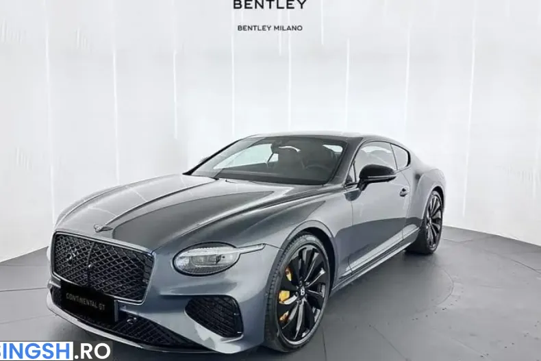 Bentley Continental GT din 2025 cu 6.110 km - oferta BEN260804 - foto 1