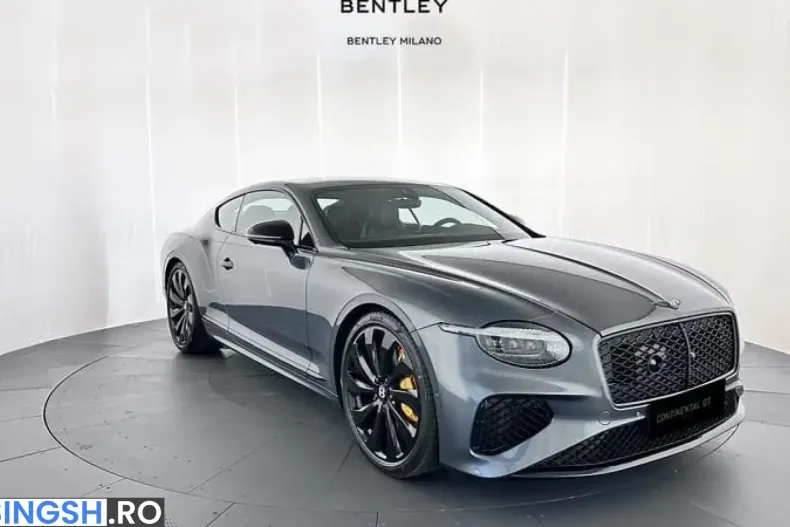 Bentley Continental GT din 2025 cu 6.110 km - oferta BEN260804 - foto 2