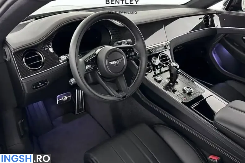 Bentley Continental GT din 2025 cu 6.110 km - oferta BEN260804 - foto 8