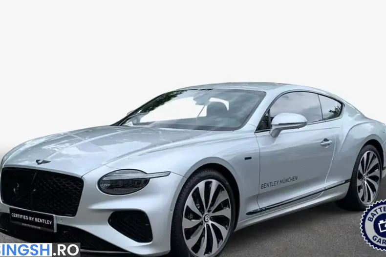 Bentley Continental GT din 2025 cu 5.555 km - oferta BEN260805 - foto 1
