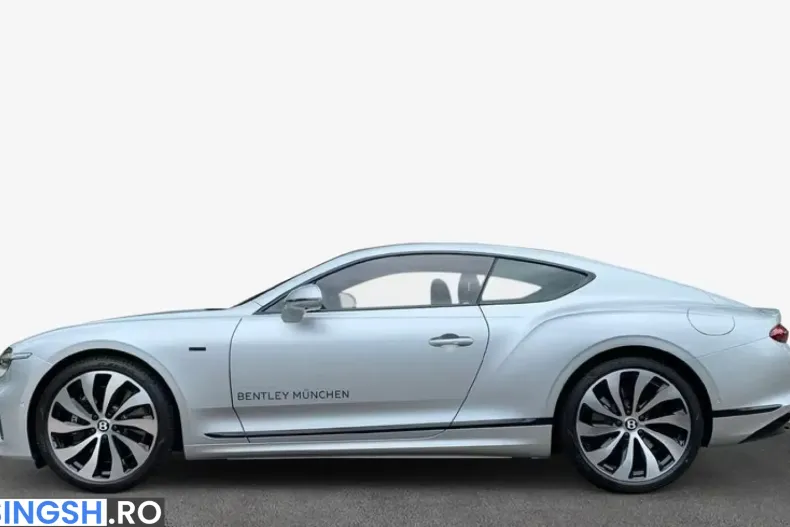 Bentley Continental GT din 2025 cu 5.555 km - oferta BEN260805 - foto 2