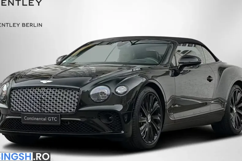 Bentley Continental GTC din 2024 cu 17.000 km - oferta BEN260806 - foto 1