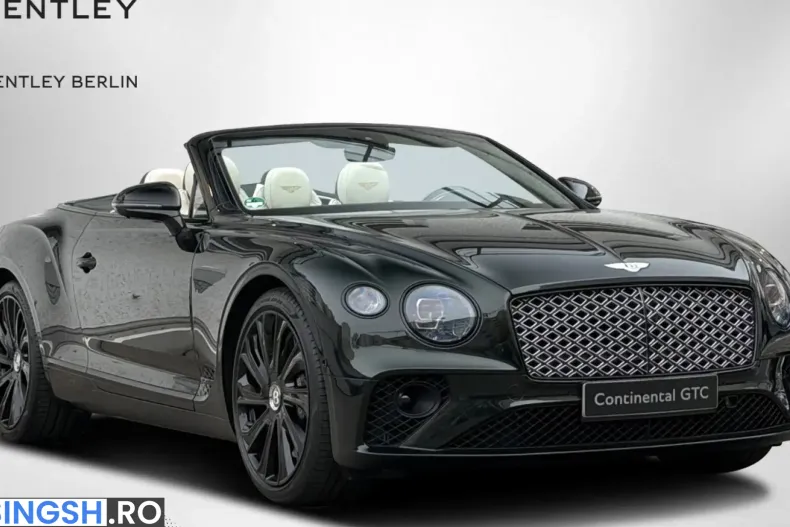 Bentley Continental GTC din 2024 cu 17.000 km - oferta BEN260806 - foto 2