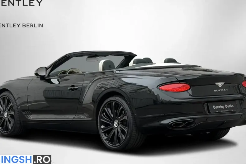 Bentley Continental GTC din 2024 cu 17.000 km - oferta BEN260806 - foto 3