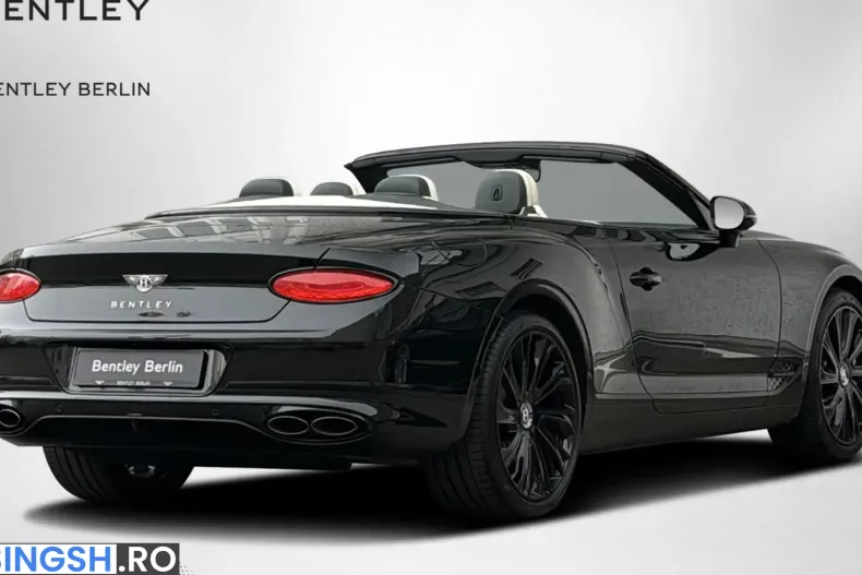Bentley Continental GTC din 2024 cu 17.000 km - oferta BEN260806 - foto 4