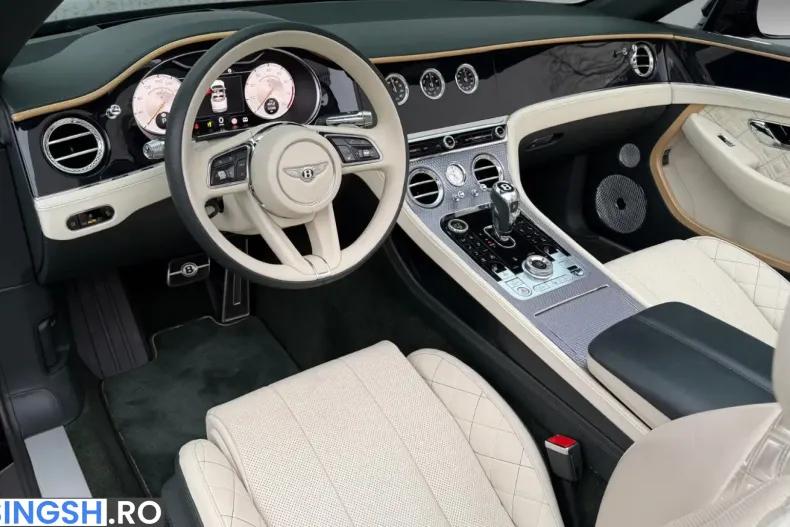 Bentley Continental GTC din 2024 cu 17.000 km - oferta BEN260806 - foto 8