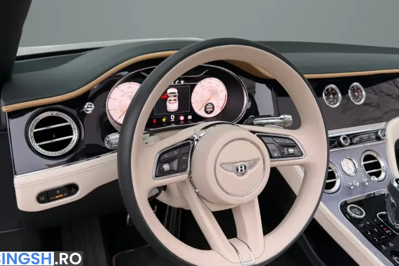 Bentley Continental GTC din 2024 cu 17.000 km - oferta BEN260806 - foto 9
