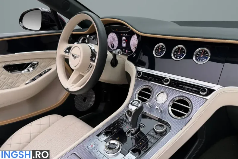 Bentley Continental GTC din 2024 cu 17.000 km - oferta BEN260806 - foto 10