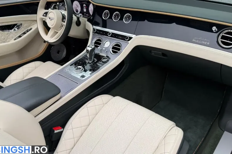 Bentley Continental GTC din 2024 cu 17.000 km - oferta BEN260806 - foto 14