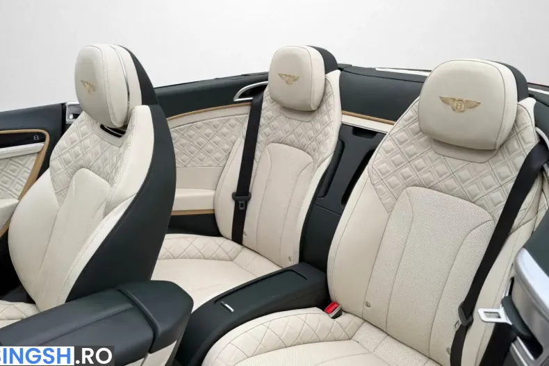 Bentley Continental GTC din 2024 cu 17.000 km - oferta BEN260806 - foto 17