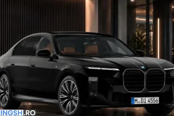 BMW 740 din 2026 - oferta BMW260812