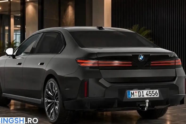 BMW 740 (Seria 7) din 2026 cu 51 km - oferta BMW260812 - foto 2