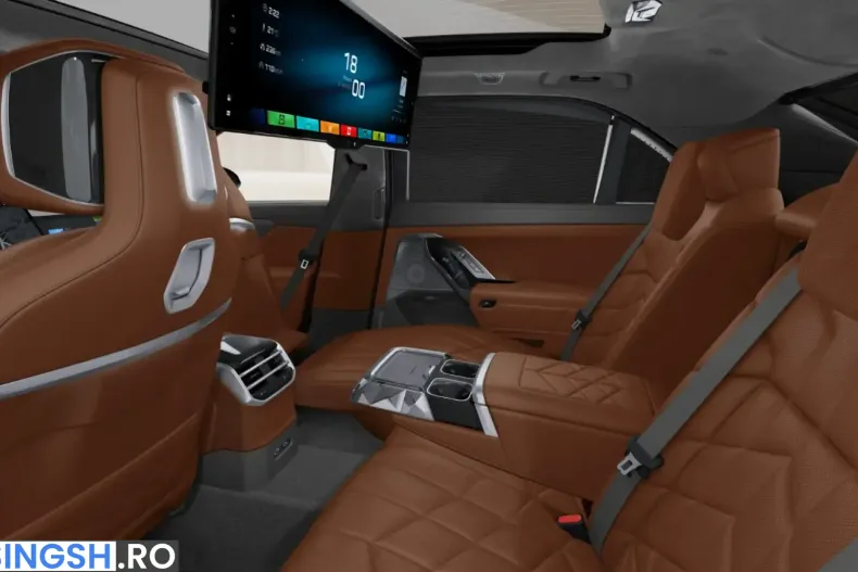 BMW 740 (Seria 7) din 2026 cu 51 km - oferta BMW260812 - foto 5