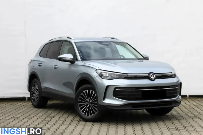 Volkswagen Tiguan din 2026 cu 3.016 km - oferta VOL260813 - foto 1