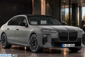 BMW 740 din 2026 - oferta BMW260816