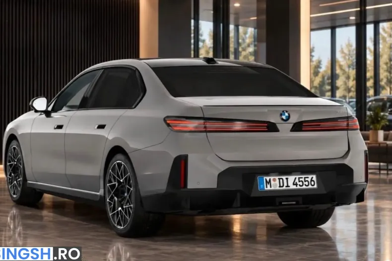 BMW 740 (Seria 7) din 2026 cu 51 km - oferta BMW260816 - foto 3