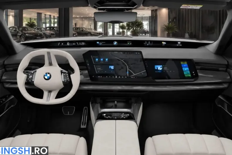 BMW 740 (Seria 7) din 2026 cu 51 km - oferta BMW260816 - foto 4
