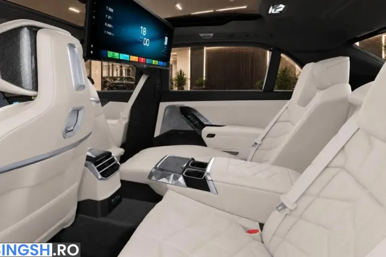 BMW 740 (Seria 7) din 2026 cu 51 km - oferta BMW260816 - foto 6