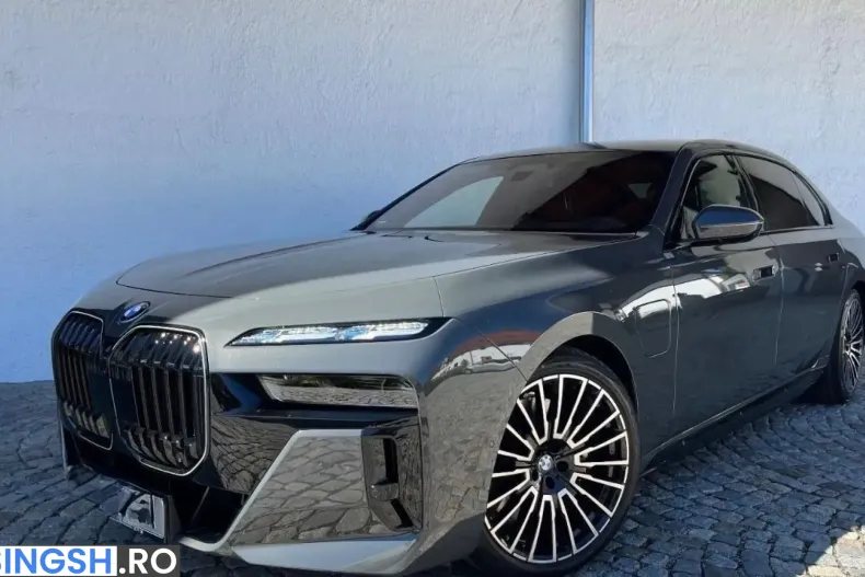 BMW 750 (Seria 7) din 2026 cu 3.372 km - oferta BMW260817 - foto 2