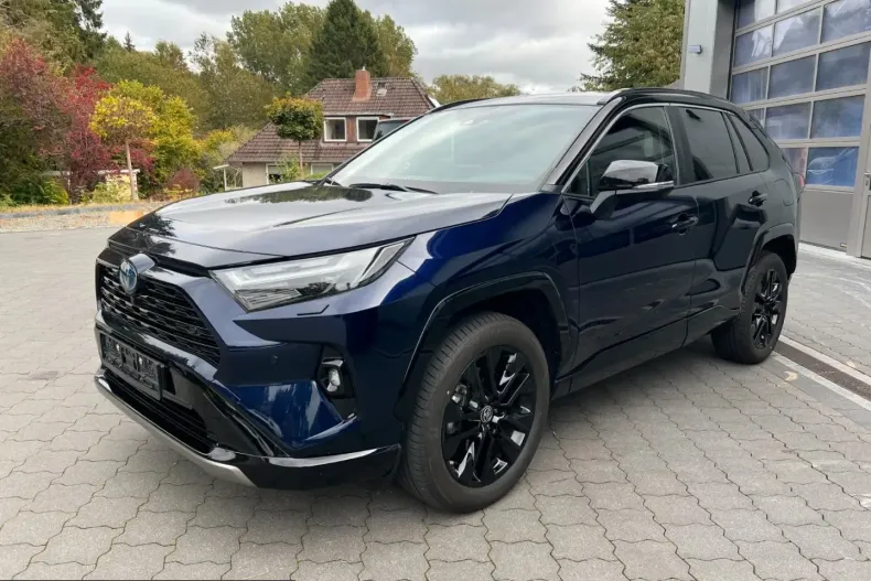 Toyota RAV4 din 2025 cu 9.320 km - oferta TOY260818 - foto 3