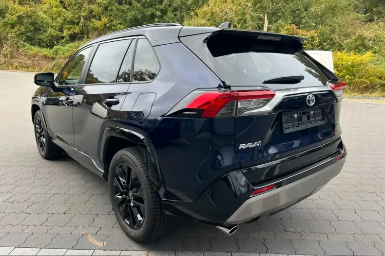 Toyota RAV4 din 2025 cu 9.320 km - oferta TOY260818 - foto 5
