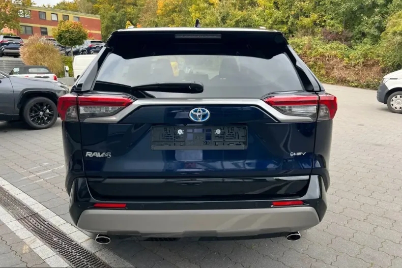 Toyota RAV4 din 2025 cu 9.320 km - oferta TOY260818 - foto 6
