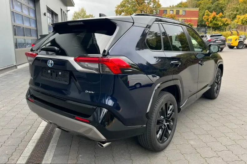 Toyota RAV4 din 2025 cu 9.320 km - oferta TOY260818 - foto 7
