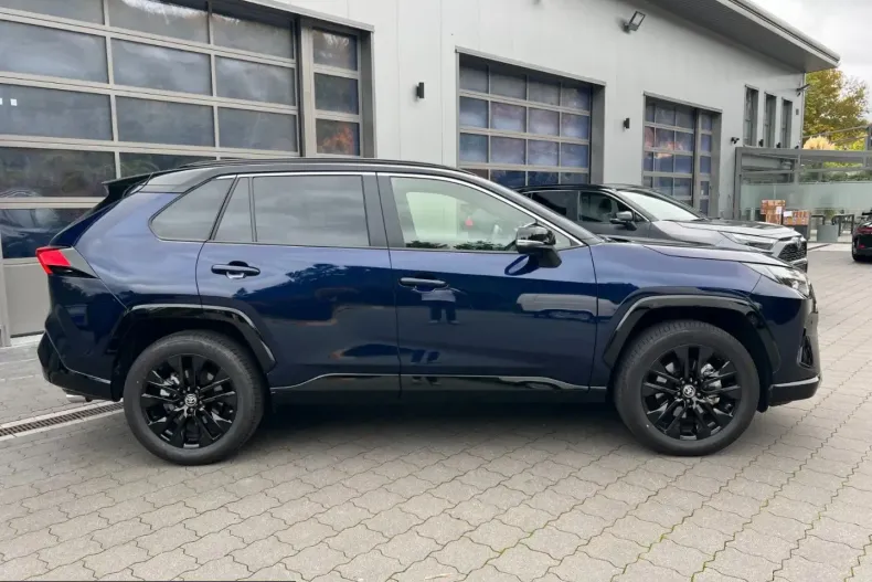 Toyota RAV4 din 2025 cu 9.320 km - oferta TOY260818 - foto 8