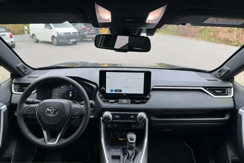 Toyota RAV4 din 2025 cu 9.320 km - oferta TOY260818 - foto 10
