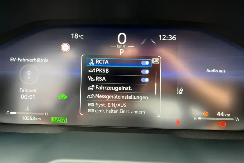 Toyota RAV4 din 2025 cu 9.320 km - oferta TOY260818 - foto 17