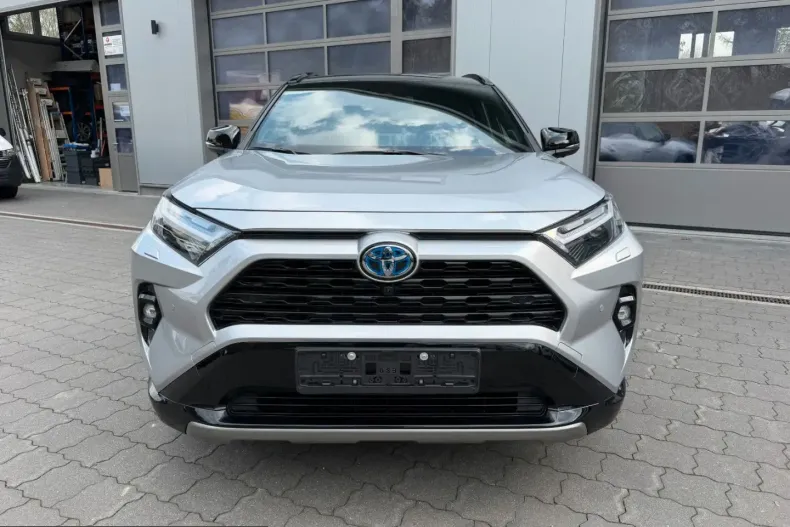 Toyota RAV4 din 2025 cu 17.950 km - oferta TOY260819 - foto 2