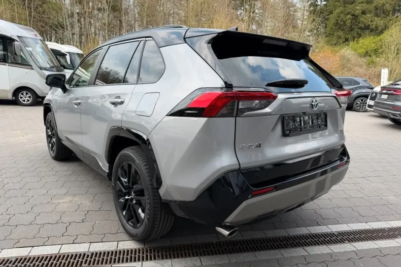 Toyota RAV4 din 2025 cu 17.950 km - oferta TOY260819 - foto 5