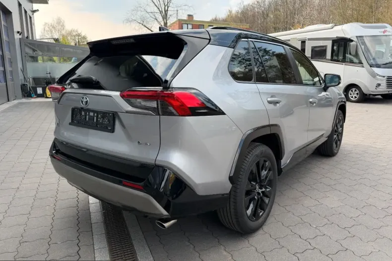 Toyota RAV4 din 2025 cu 17.950 km - oferta TOY260819 - foto 7