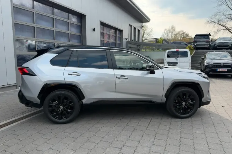 Toyota RAV4 din 2025 cu 17.950 km - oferta TOY260819 - foto 8