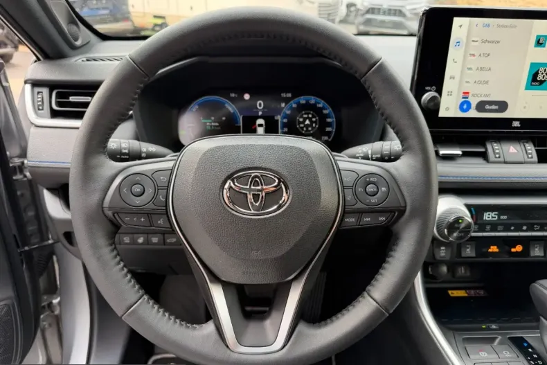 Toyota RAV4 din 2025 cu 17.950 km - oferta TOY260819 - foto 12