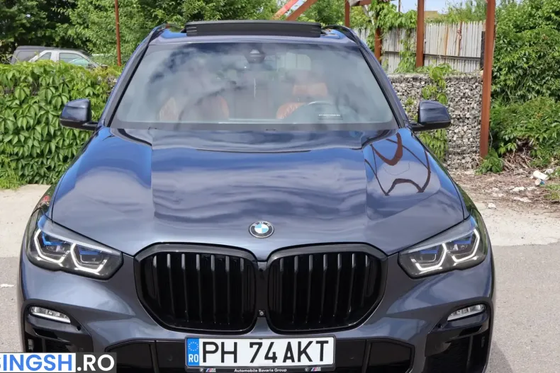 BMW X5 (Seria X) din 2022 cu 90.000 km - oferta BMW260820 - foto 1