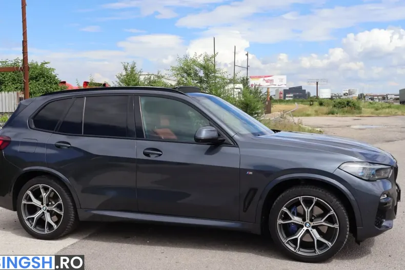 BMW X5 (Seria X) din 2022 cu 90.000 km - oferta BMW260820 - foto 6