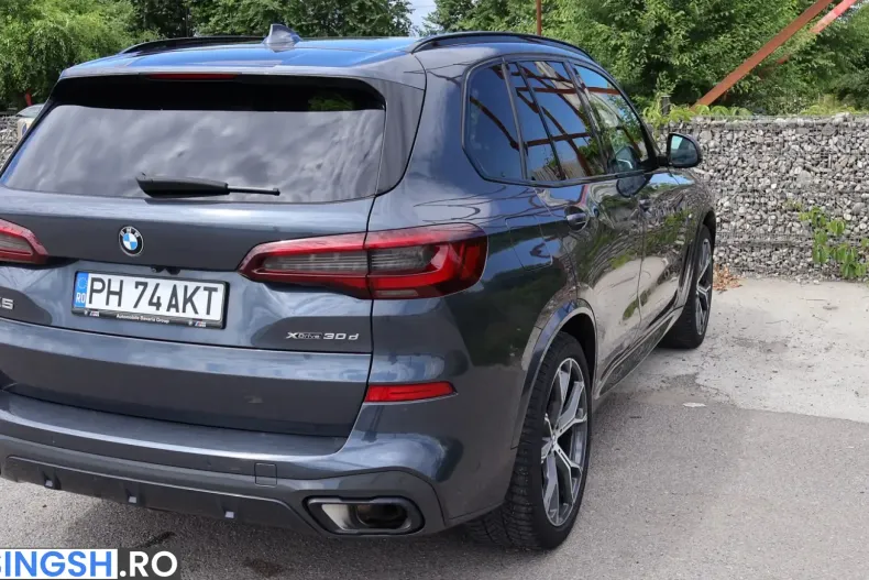 BMW X5 (Seria X) din 2022 cu 90.000 km - oferta BMW260820 - foto 7
