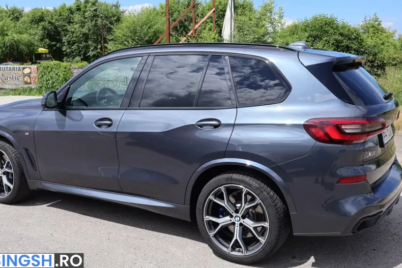 BMW X5 (Seria X) din 2022 cu 90.000 km - oferta BMW260820 - foto 9