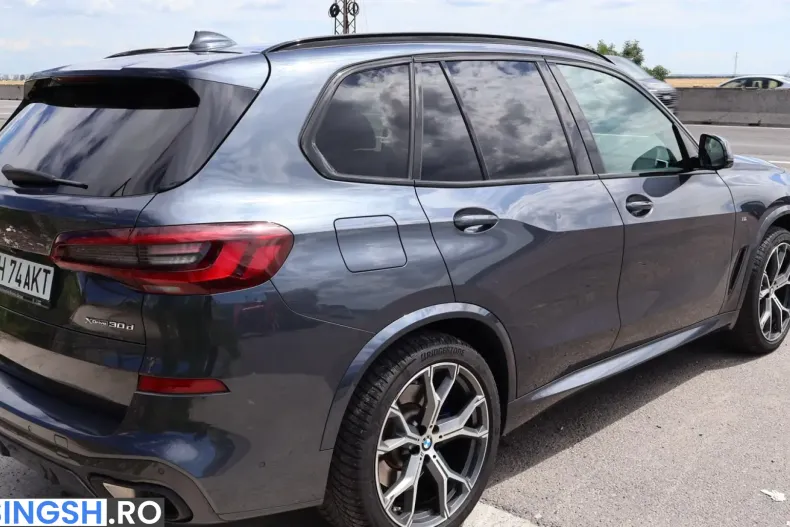 BMW X5 (Seria X) din 2022 cu 90.000 km - oferta BMW260820 - foto 10