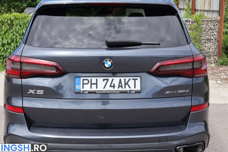 BMW X5 (Seria X) din 2022 cu 90.000 km - oferta BMW260820 - foto 11