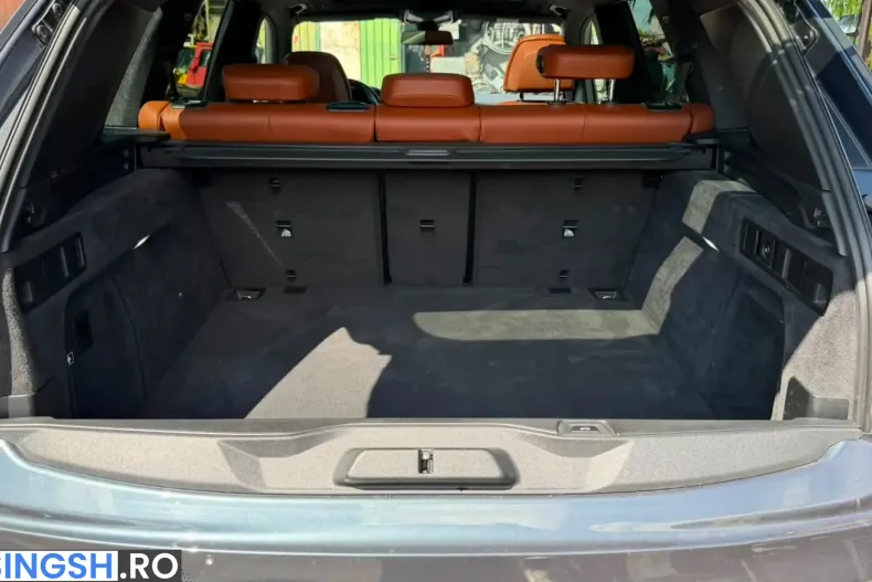 BMW X5 (Seria X) din 2022 cu 90.000 km - oferta BMW260820 - foto 12