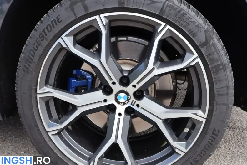 BMW X5 (Seria X) din 2022 cu 90.000 km - oferta BMW260820 - foto 17