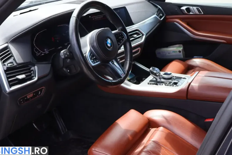 BMW X5 (Seria X) din 2022 cu 90.000 km - oferta BMW260820 - foto 19