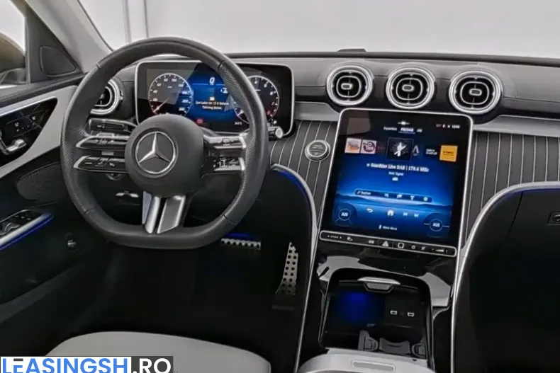 Mercedes-Benz C 180 (Clasa C) din 2025 cu 12.042 km - oferta MER260823 - foto 4
