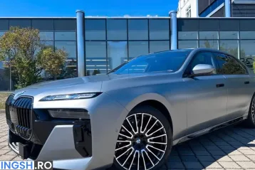 BMW 740 din 2026 - oferta BMW260826