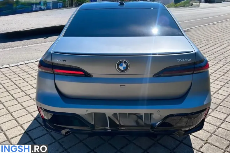 BMW 740 (Seria 7) din 2026 cu 8.100 km - oferta BMW260826 - foto 5