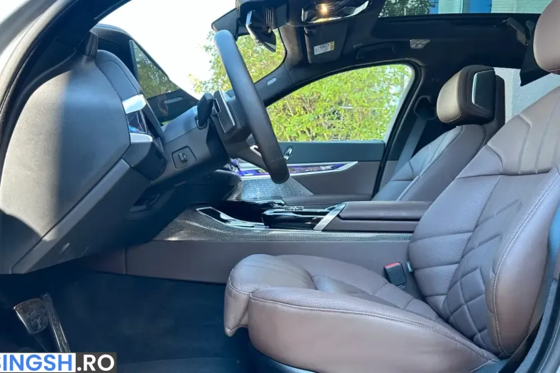 BMW 740 (Seria 7) din 2026 cu 8.100 km - oferta BMW260826 - foto 7