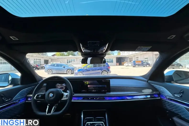 BMW 740 (Seria 7) din 2026 cu 8.100 km - oferta BMW260826 - foto 8