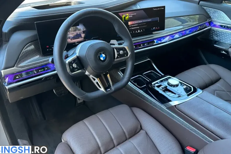 BMW 740 (Seria 7) din 2026 cu 8.100 km - oferta BMW260826 - foto 10